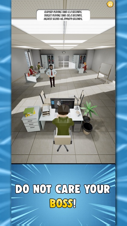 Don't Listen To Your Boss