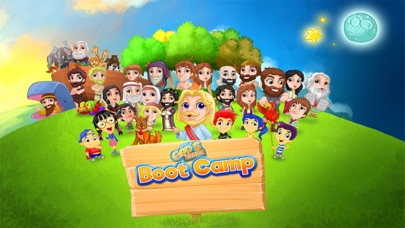 God’s Park iPhone screenshot 4 - Education app