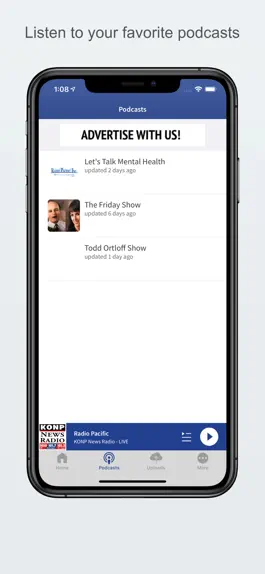 Game screenshot Radio Pacific hack