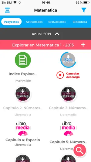 Compartir SmartPhone screenshot 4