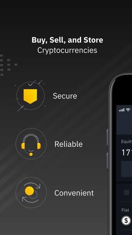 Binance.US - Bitcoin & Crypto