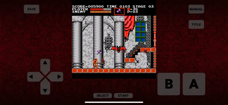 悪魔城ドラキュラ screenshot 5 of 5