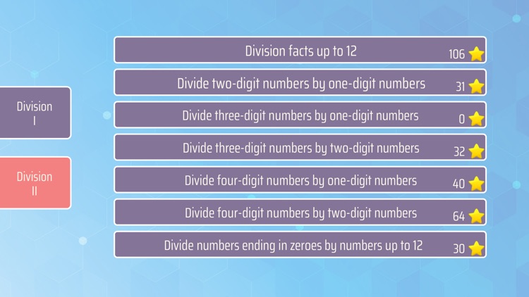 Math Shot Division