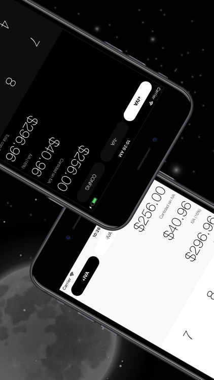 MIVA - Calculadora de IVA