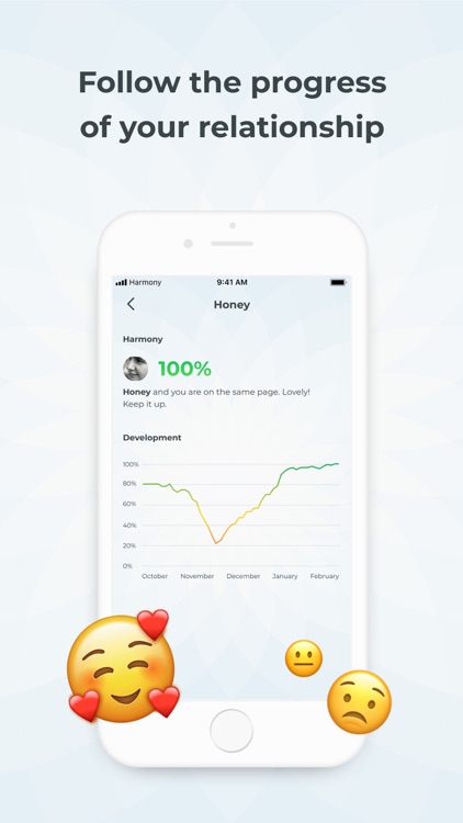 Harmony — Relationship Tracker screenshot-4