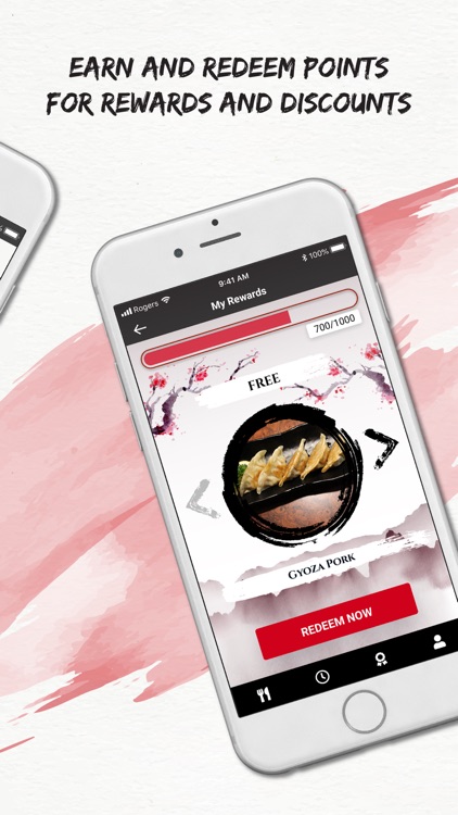 Asahi Sushi App