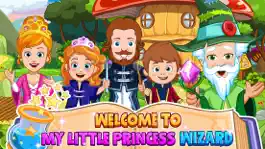 Game screenshot My Little Princess Wizard Game mod apk