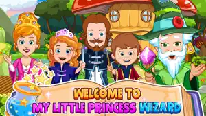 My Little Princess Wizard Game screenshot 1
