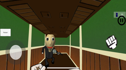Super Baldi Survival School | Apps | 148Apps