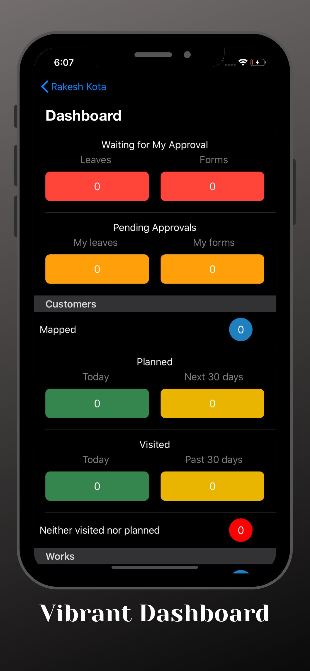 Service Pulse