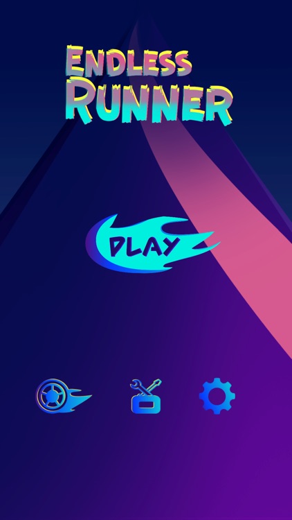 Endless Runner screenshot-0