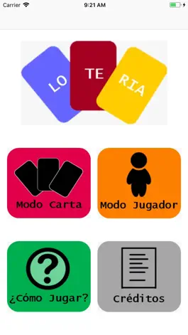 Game screenshot ITC_MTY: Lotería mod apk