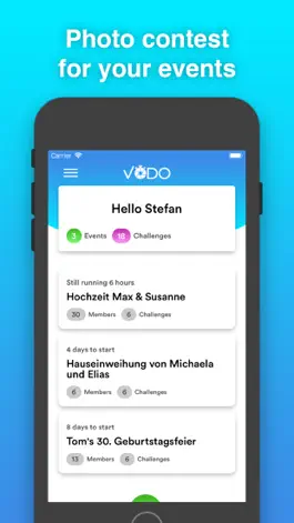 Game screenshot Vodo mod apk