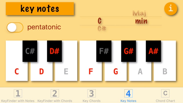KeyFinder+ screenshot-6