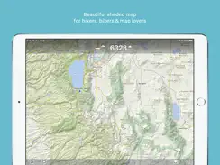 MapOut iPad image 1