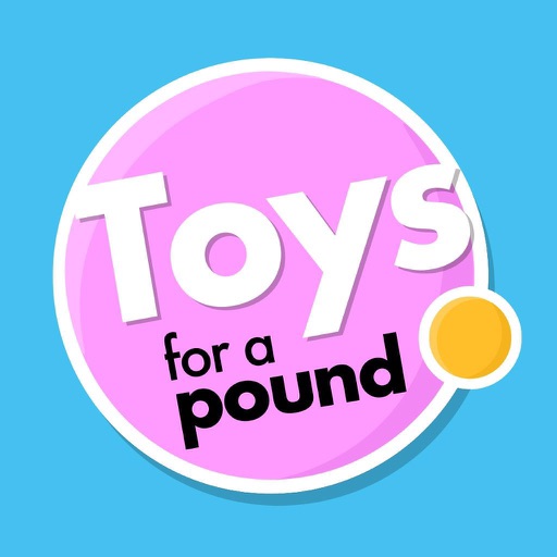 Toys for a Pound App