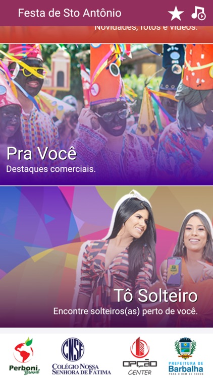 Festa de Sto Antonio Barbalha