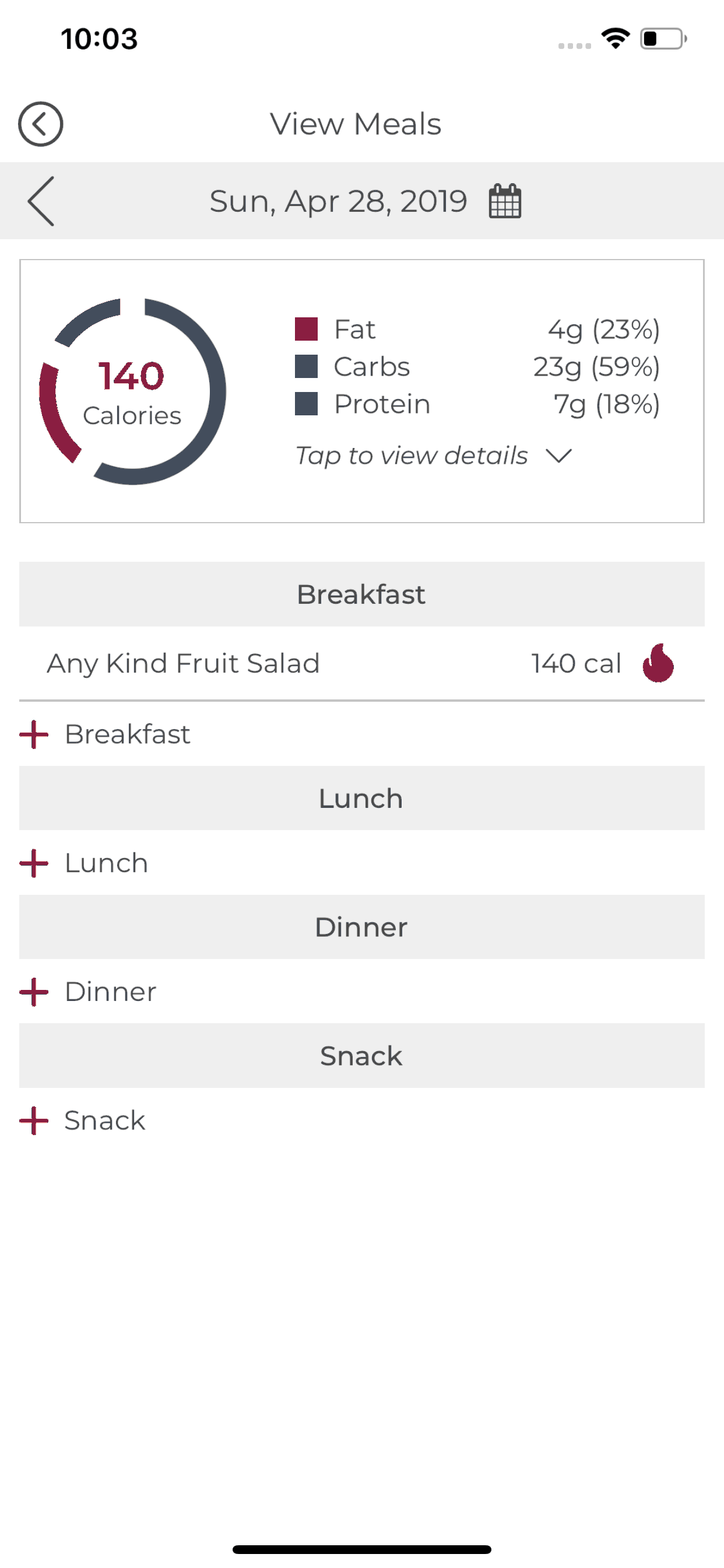 HT CARE screenshot 3