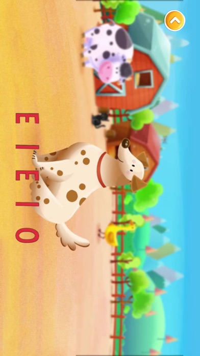 Screenshot #1 pour Princess and Prince ABC Songs