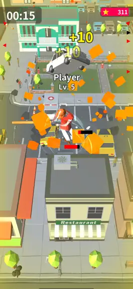 Game screenshot CrazySmash! hack