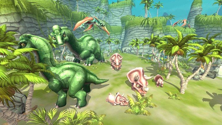 VR Jurassic Dino Park World screenshot-5