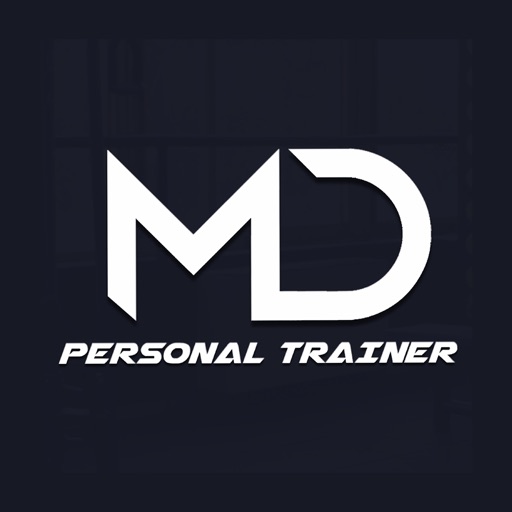 Magro Diego Personal Trainer icon