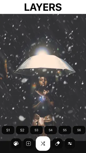 Just Snow screenshot 2
