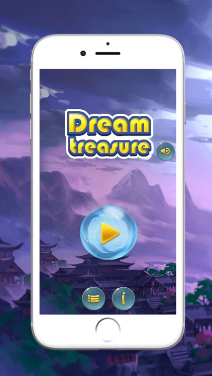 Dream  treasure