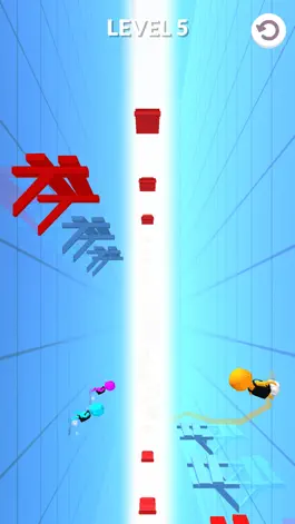 Game screenshot Run Race Up mod apk