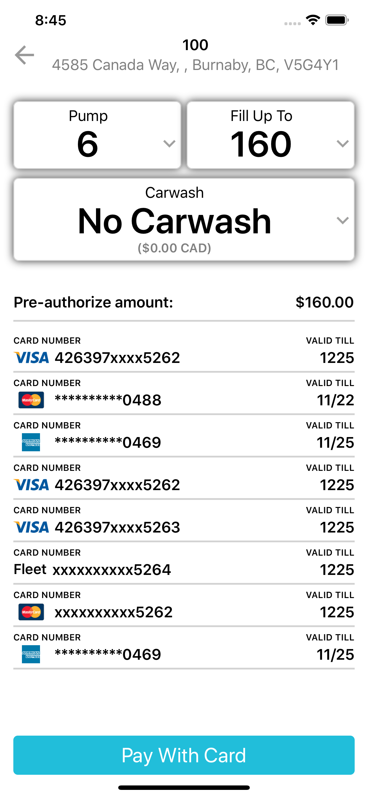 MobiPayPump