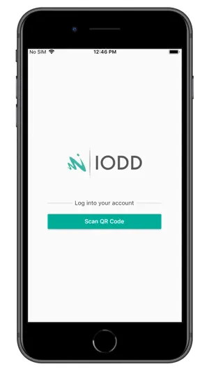 IODD Expenses screenshot 1