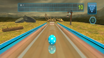 Fantasy Bowling 3D Lite screenshot 1