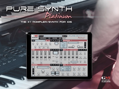 Pure Synth® Platinumのおすすめ画像1