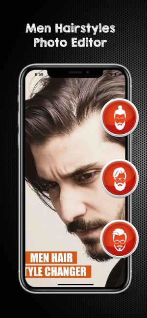 Men Hair Style : Photo Editor - Official app in the Microsoft Store