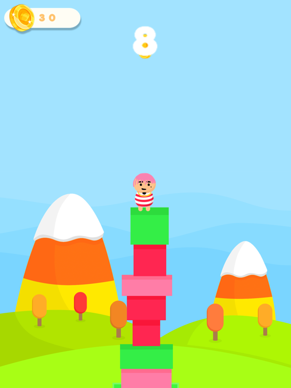 Screenshot #5 pour Lil Jump 2