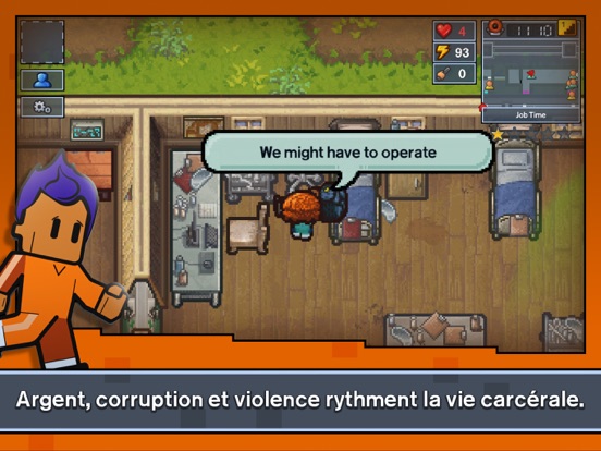 Escapists 2: Pocket Breakout