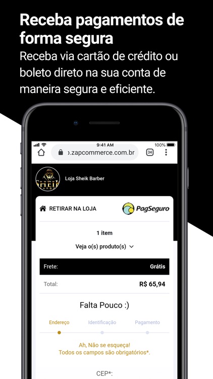 Sheik Barber screenshot-4