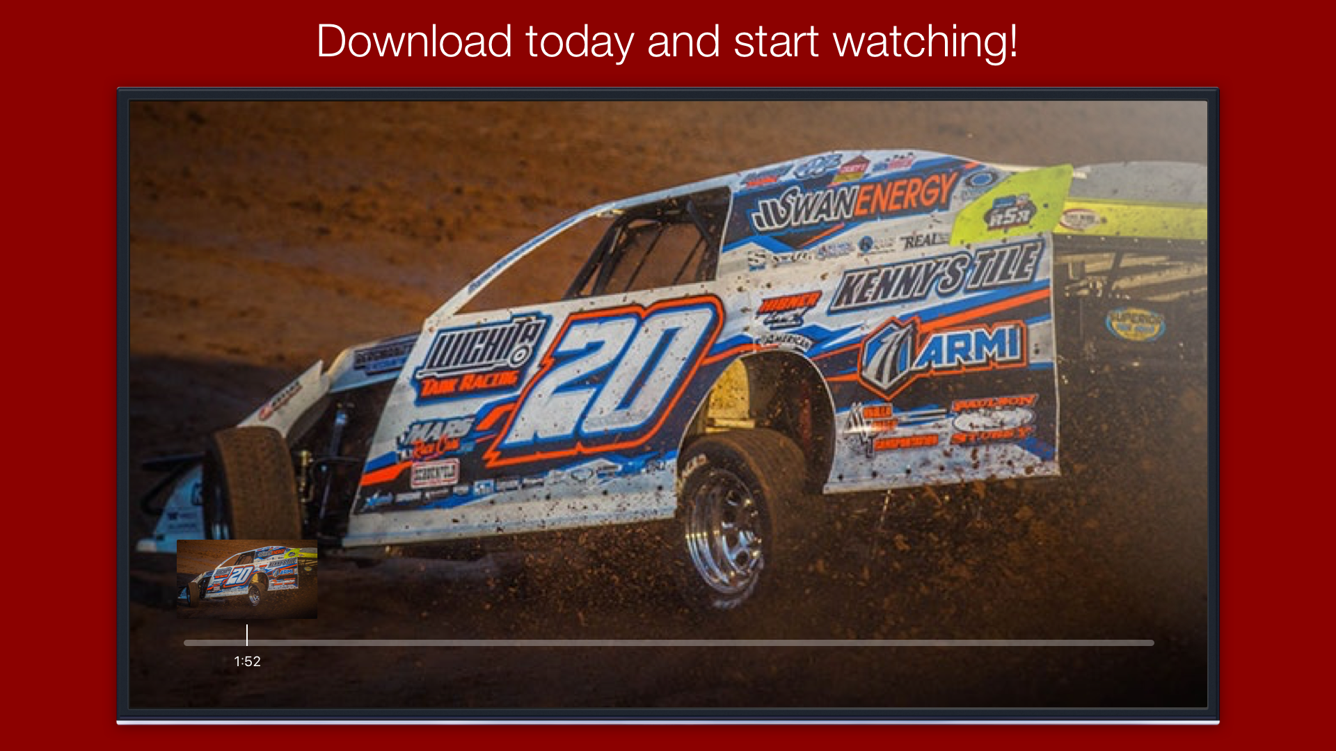 RacinDirt TV