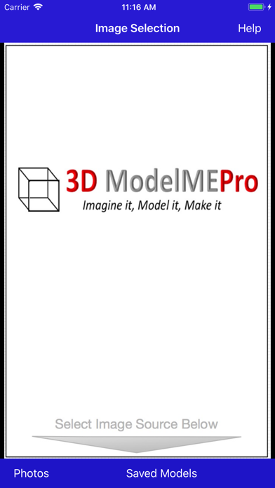 3D ModelME Screenshot