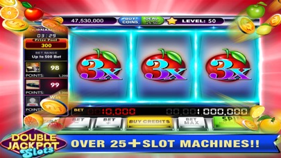 Double Jackpot Slots Las Vegas Screenshot