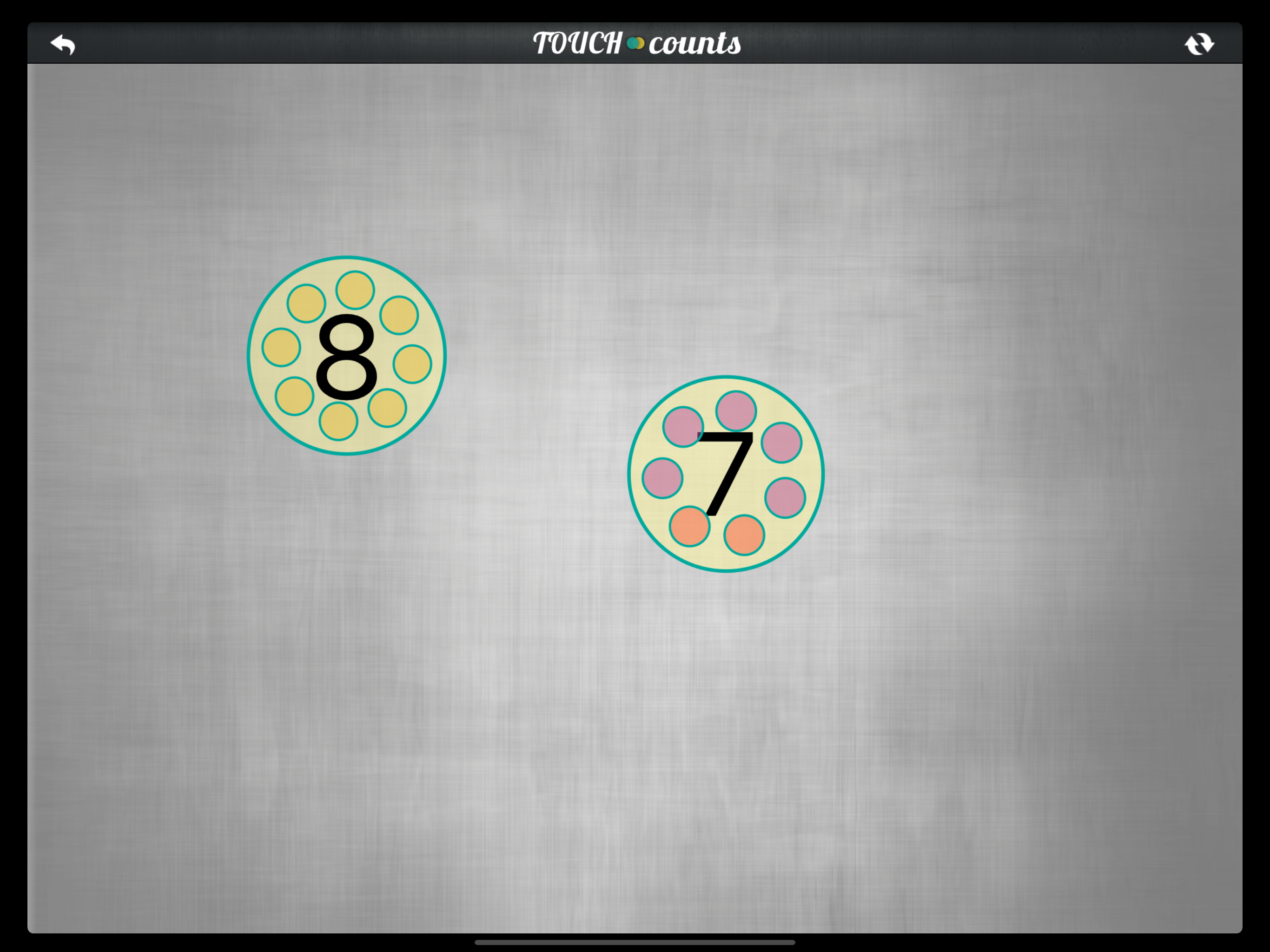 TouchCounts screenshot 5