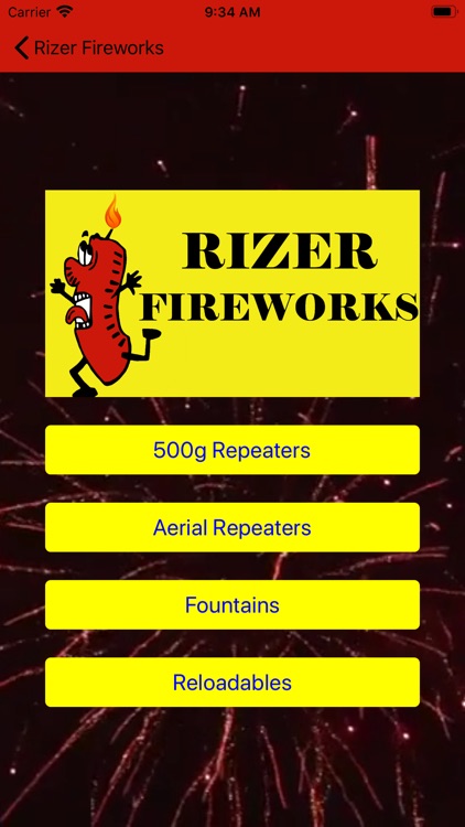 Rizer Fireworks