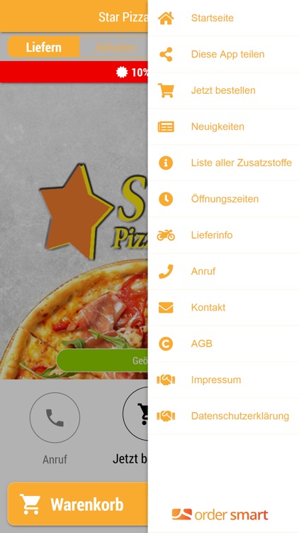 Star Pizza Esslingen