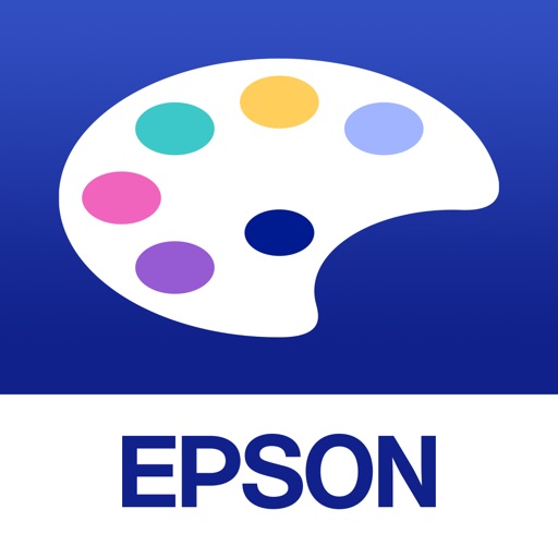 Epson Creative Print iOS App