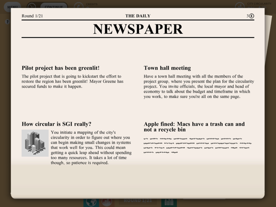 Screenshot #4 pour Virtual Cities