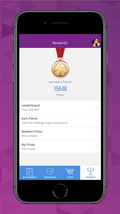 Curves Strong screenshot-3