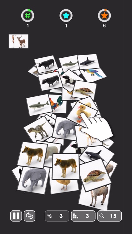 OLLECT - Pair Matching Game screenshot-0