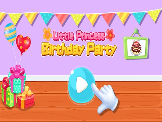 Bella's Birthday Party game screenshot 20