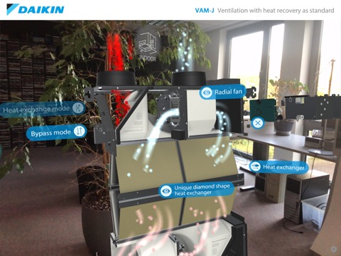 Daikin AR Experienceのおすすめ画像5