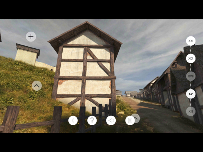 Arkikus - Castillo San Vicente